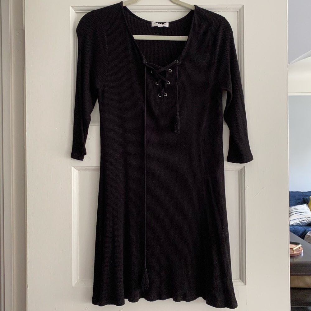 Socialite Shift Dress